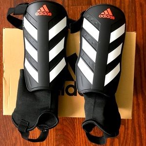 Adidas Everclub Soccer Shin Guards